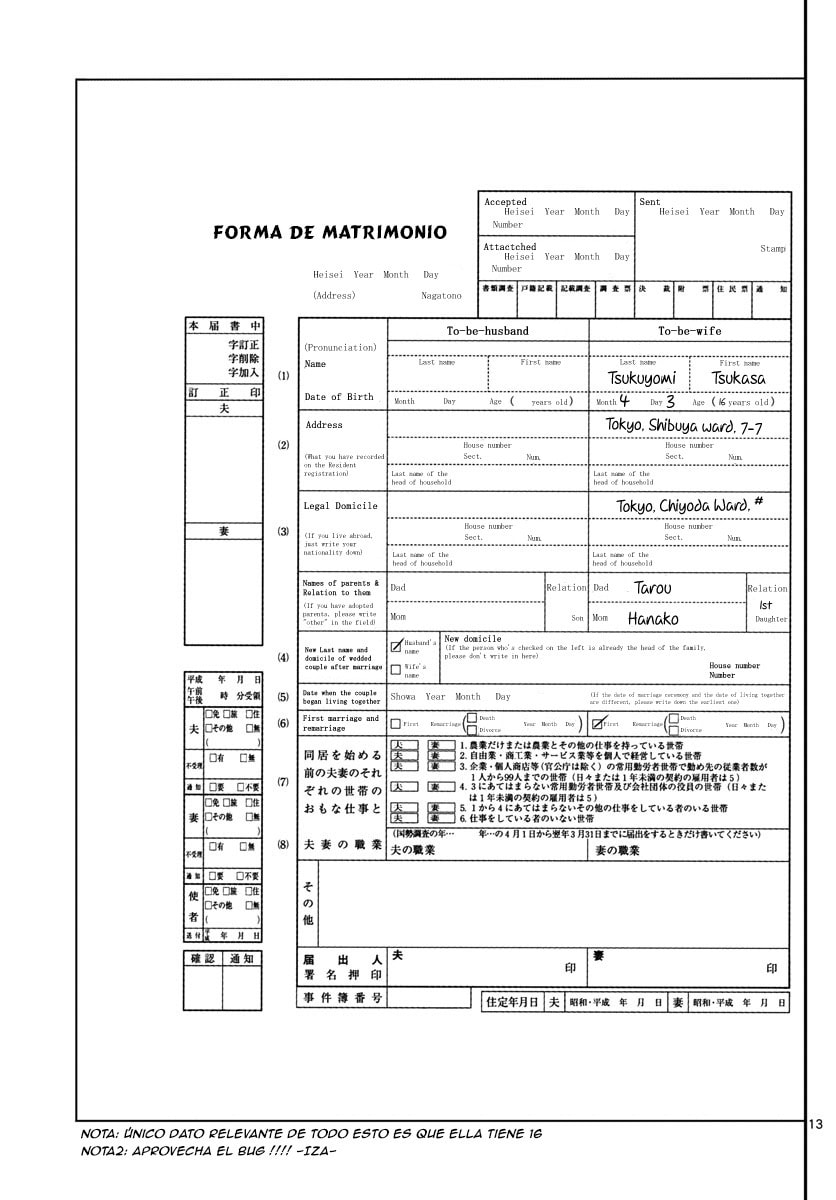 Read Fly Me to the Moon ES Manga Online