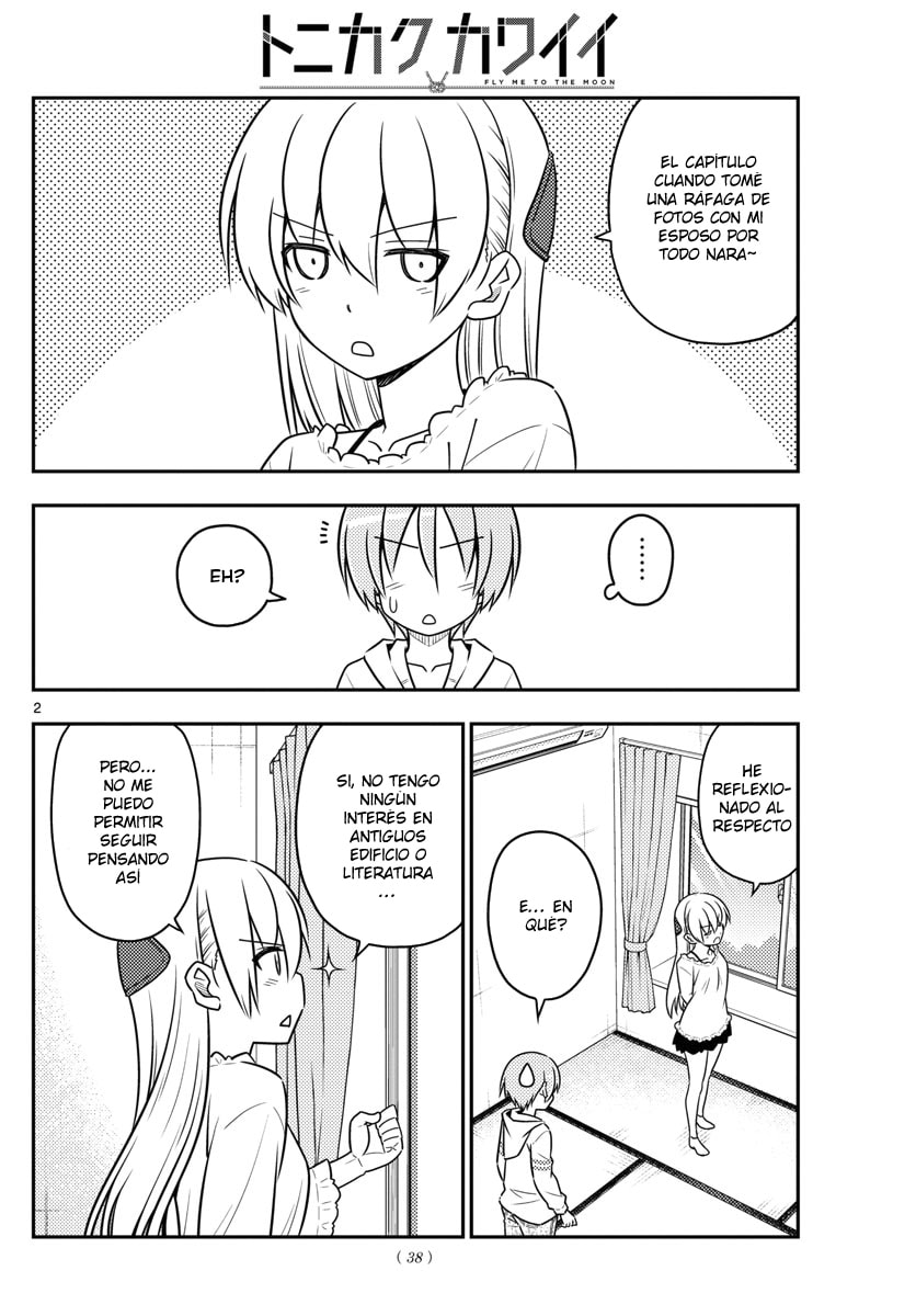 Read Fly Me to the Moon ES Manga Online