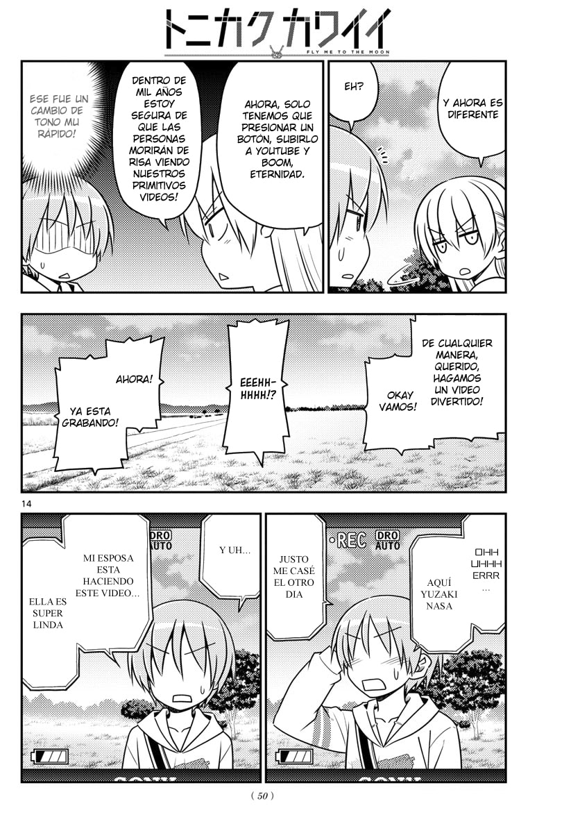 Read Fly Me to the Moon ES Manga Online