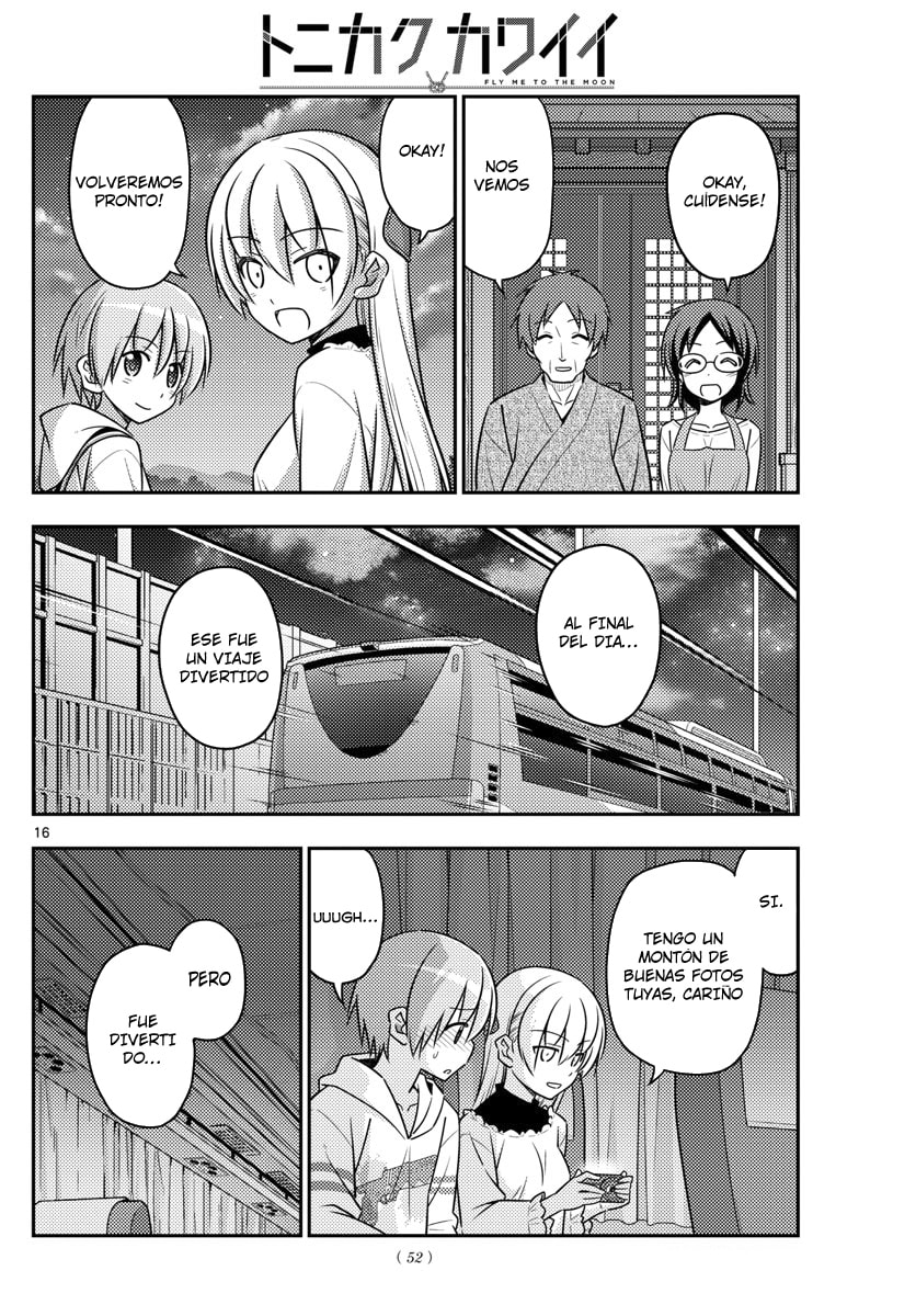 Read Fly Me to the Moon ES Manga Online