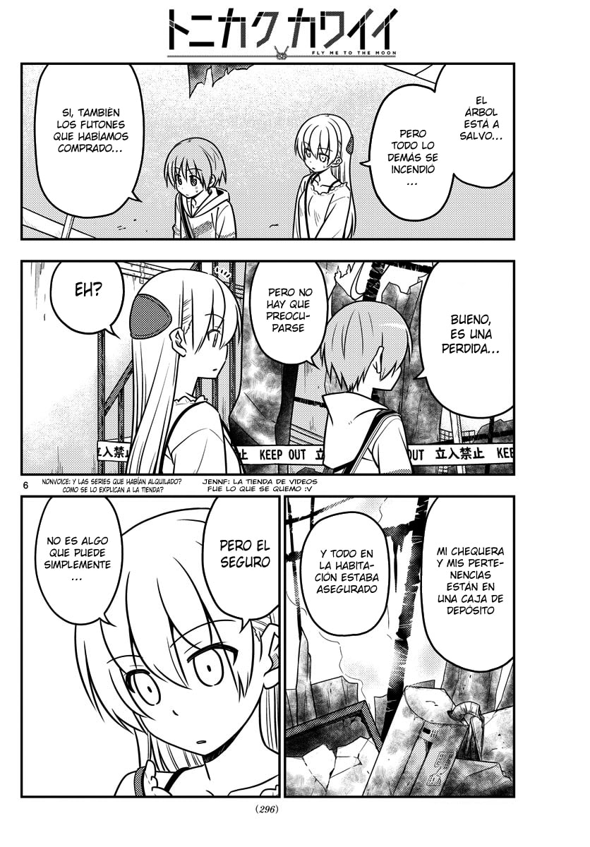 Read Fly Me to the Moon ES Manga Online