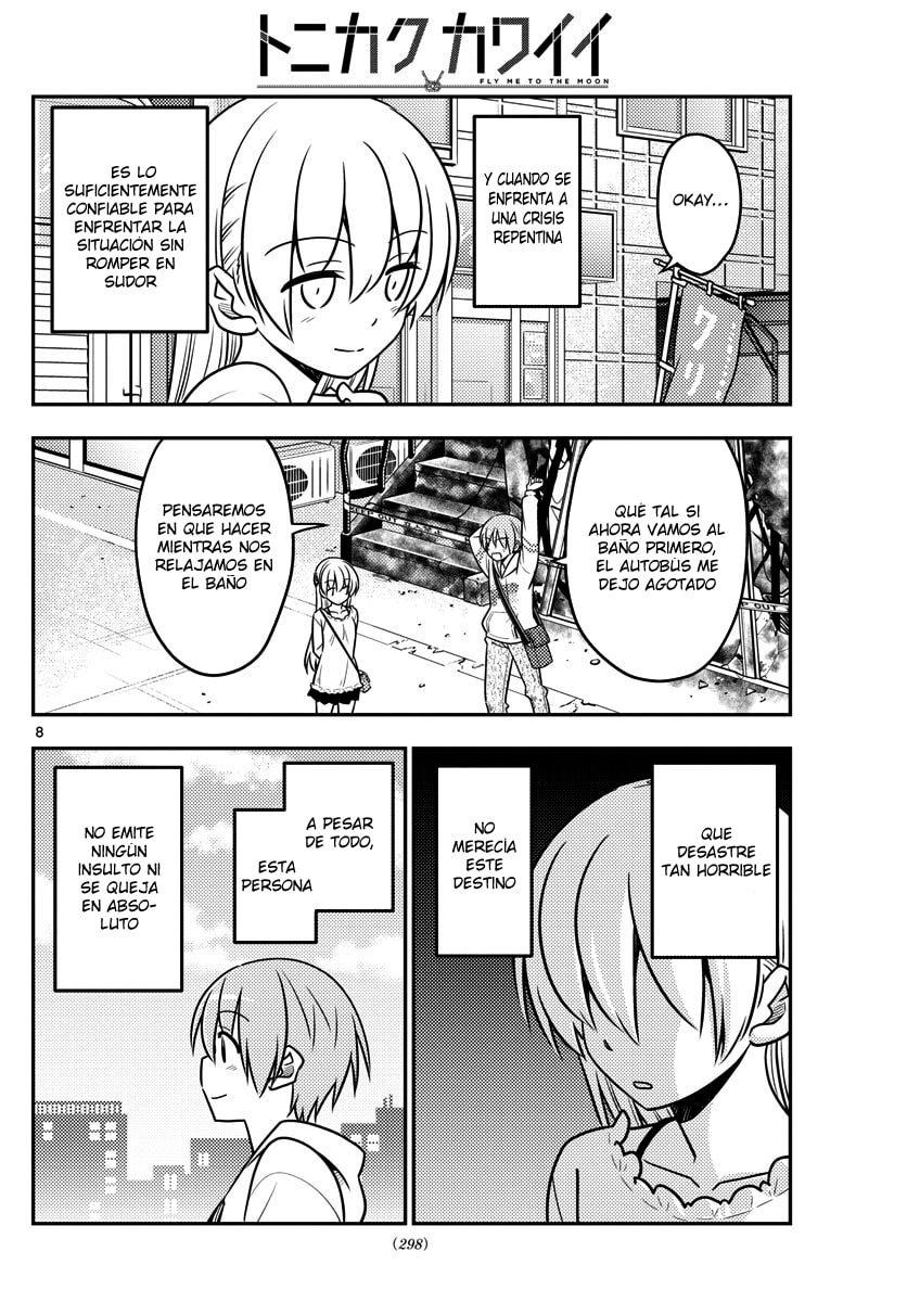 Read Fly Me to the Moon ES Manga Online