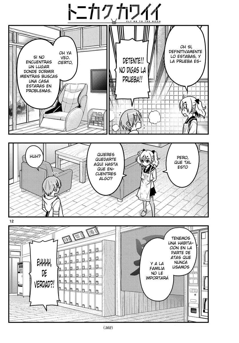 Read Fly Me to the Moon ES Manga Online