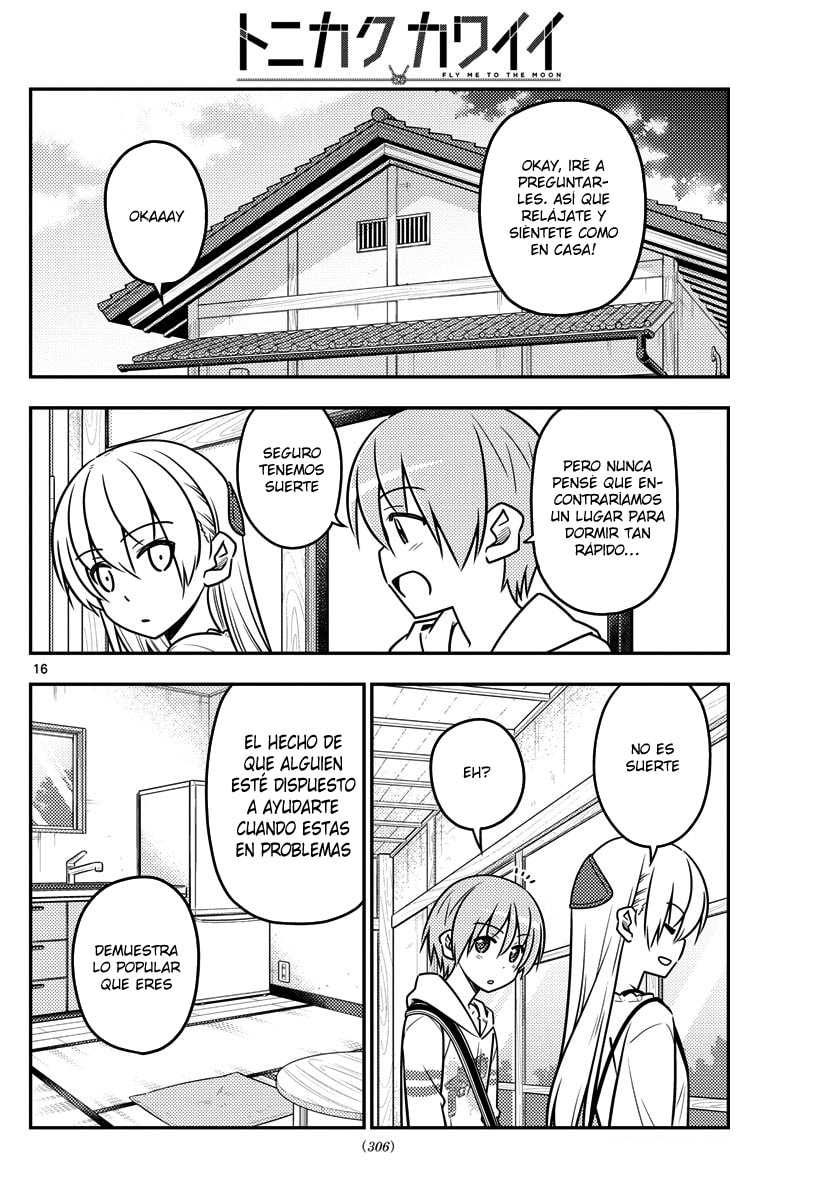 Read Fly Me to the Moon ES Manga Online