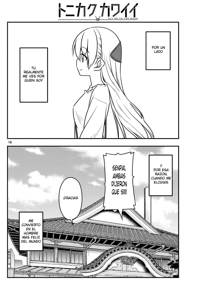 Read Fly Me to the Moon ES Manga Online