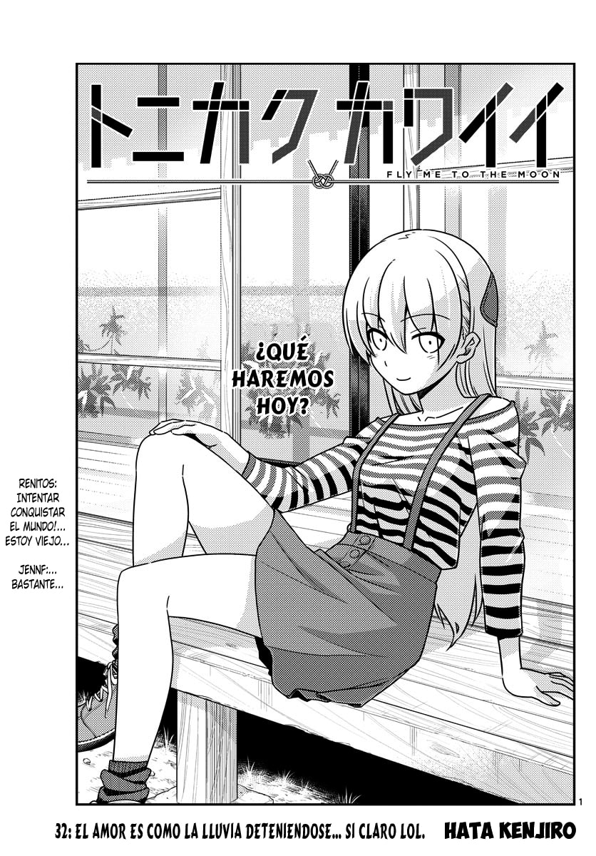 Read Fly Me to the Moon ES Manga Online