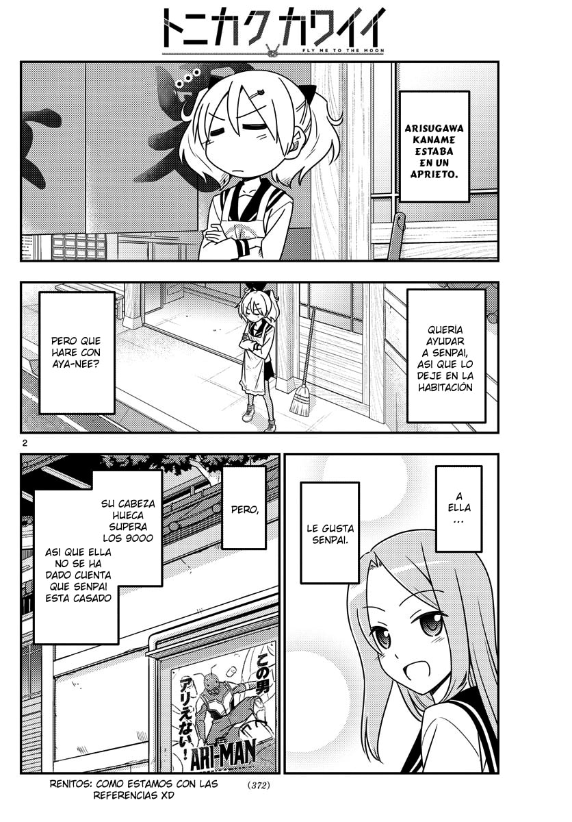 Read Fly Me to the Moon ES Manga Online