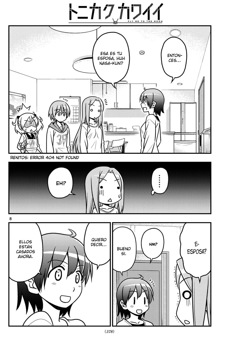 Read Fly Me to the Moon ES Manga Online