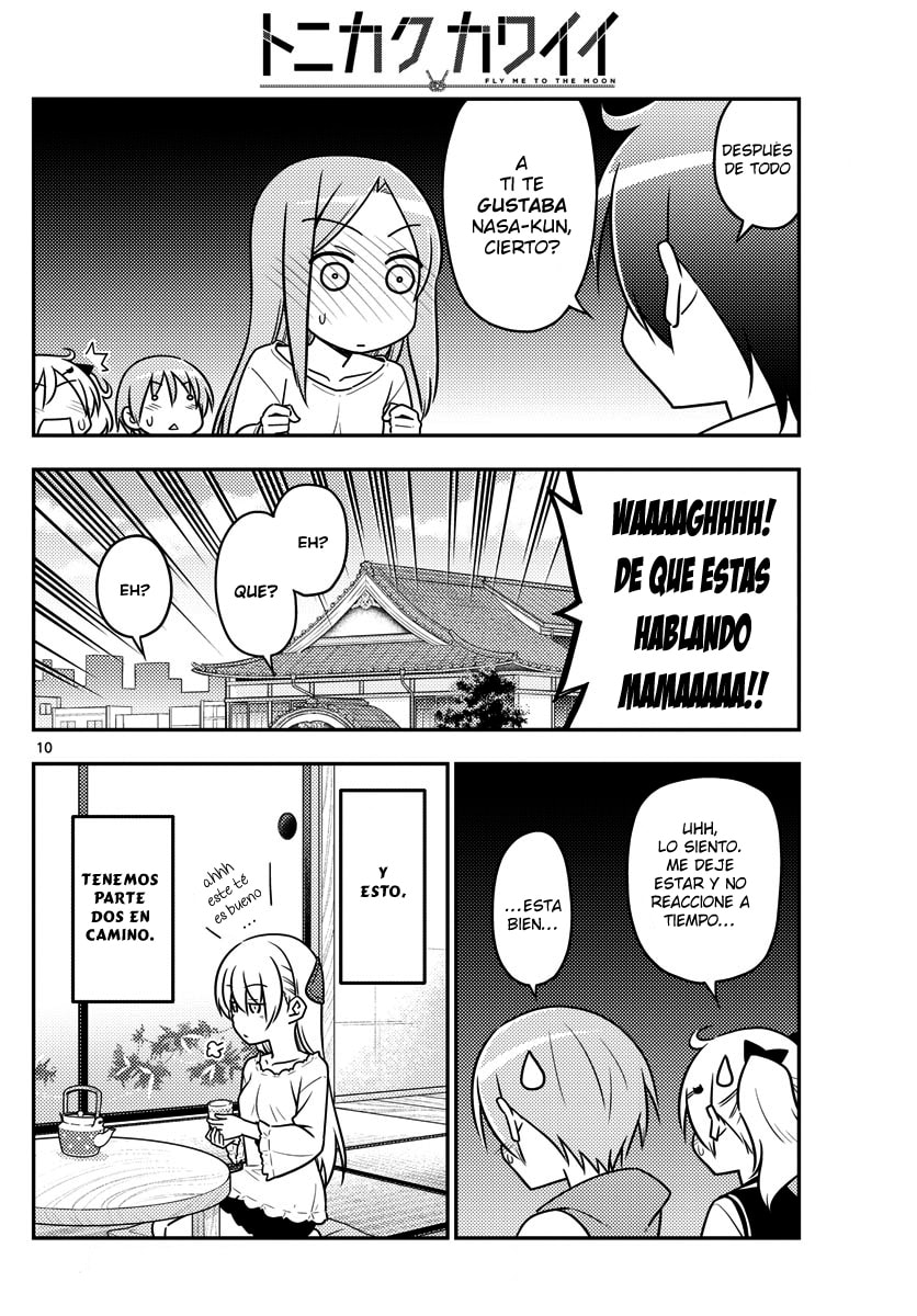 Read Fly Me to the Moon ES Manga Online