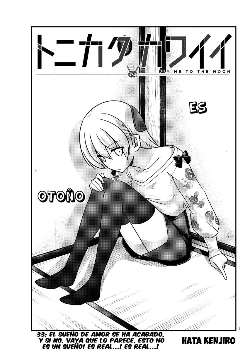 Read Fly Me to the Moon ES Manga Online