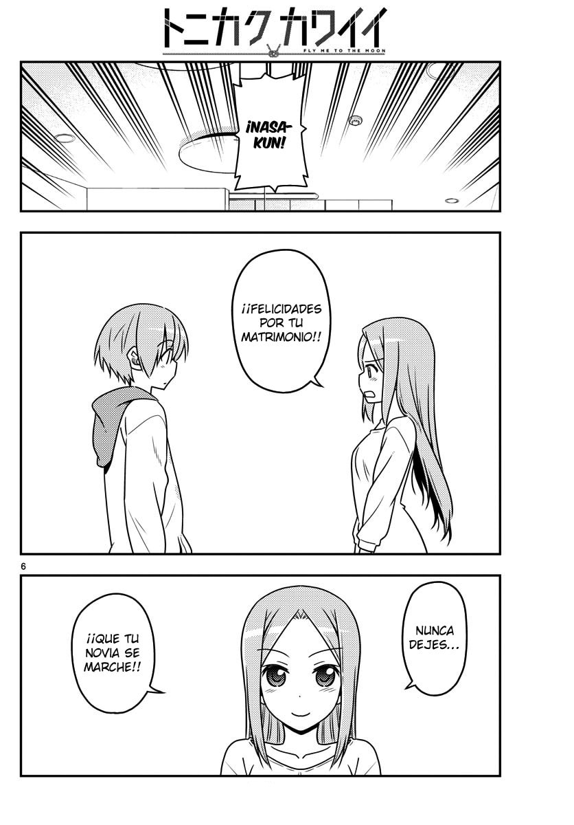 Read Fly Me to the Moon ES Manga Online