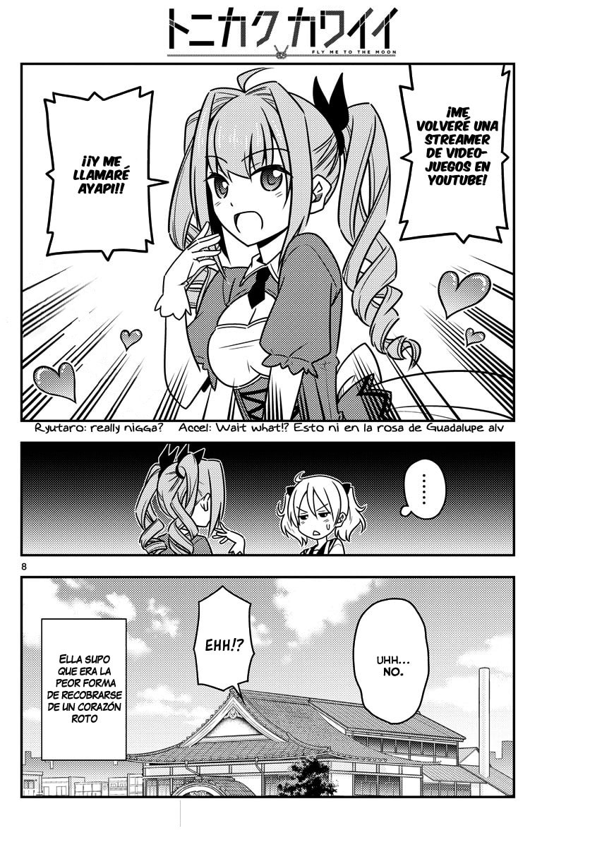 Read Fly Me to the Moon ES Manga Online