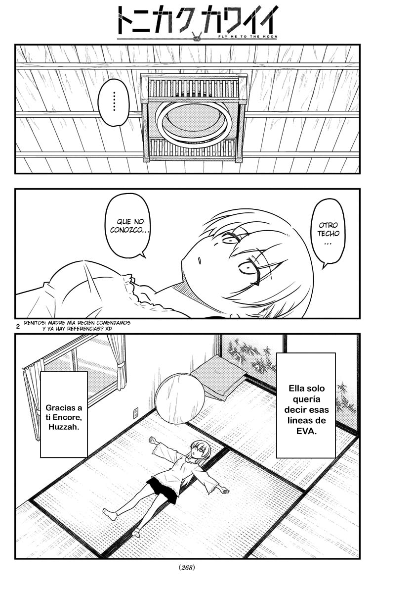 Read Fly Me to the Moon ES Manga Online