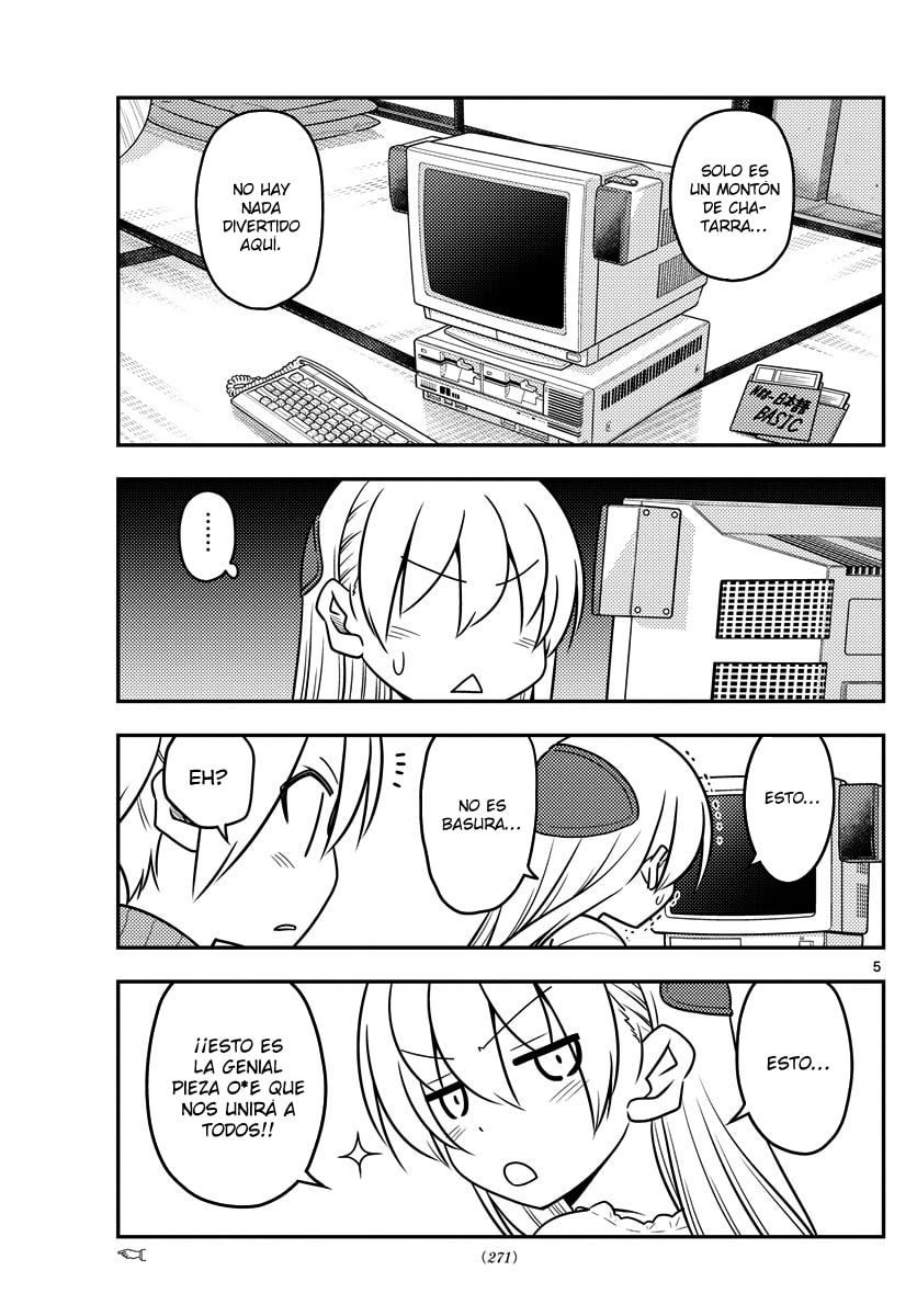 Read Fly Me to the Moon ES Manga Online