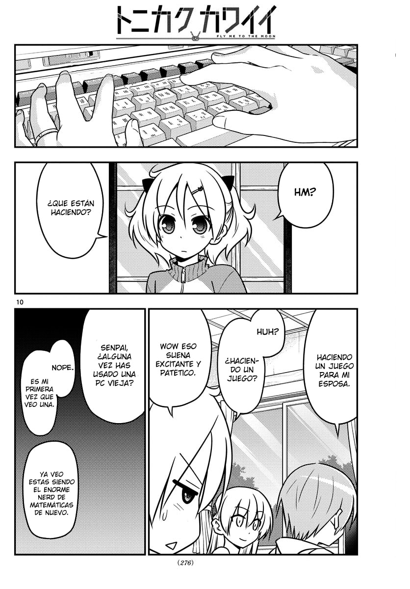 Read Fly Me to the Moon ES Manga Online