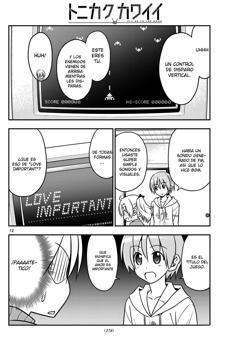 Read Fly Me to the Moon ES Manga Online