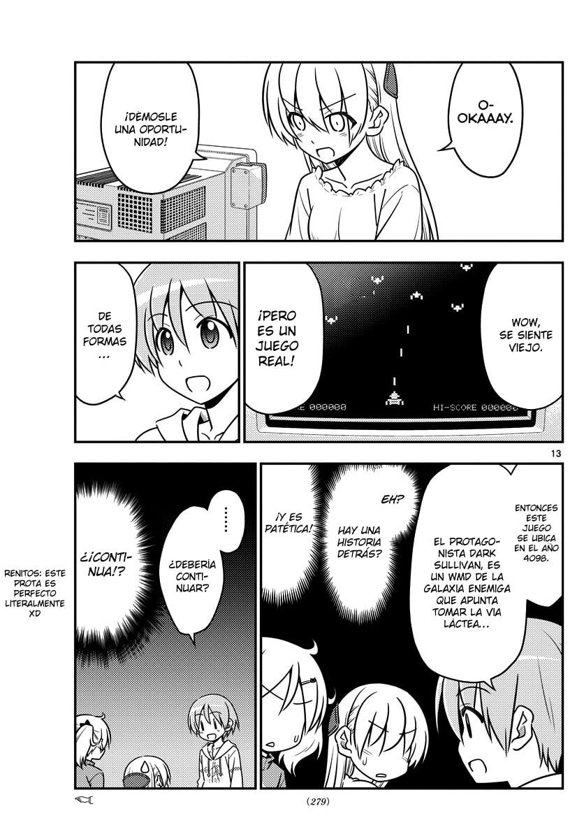 Read Fly Me to the Moon ES Manga Online