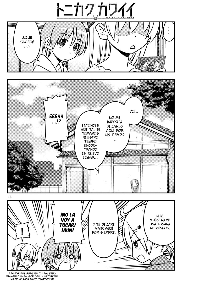 Read Fly Me to the Moon ES Manga Online