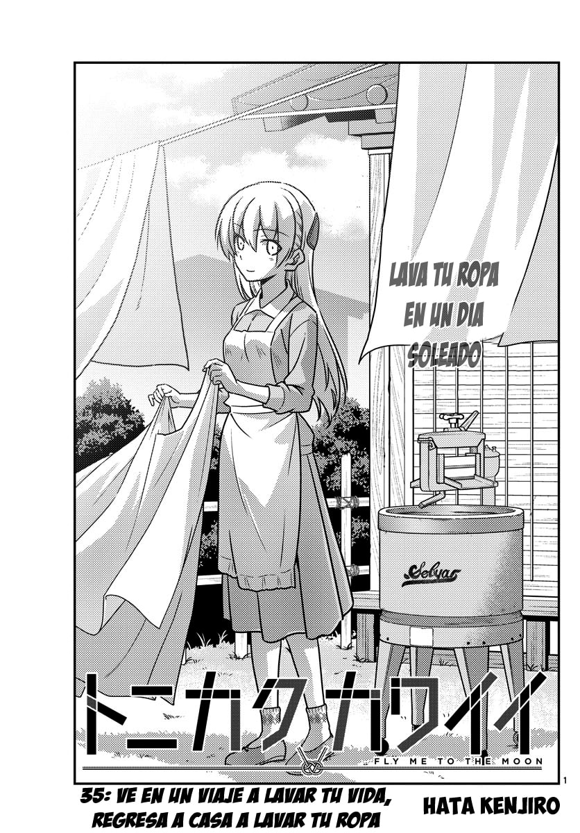 Read Fly Me to the Moon ES Manga Online