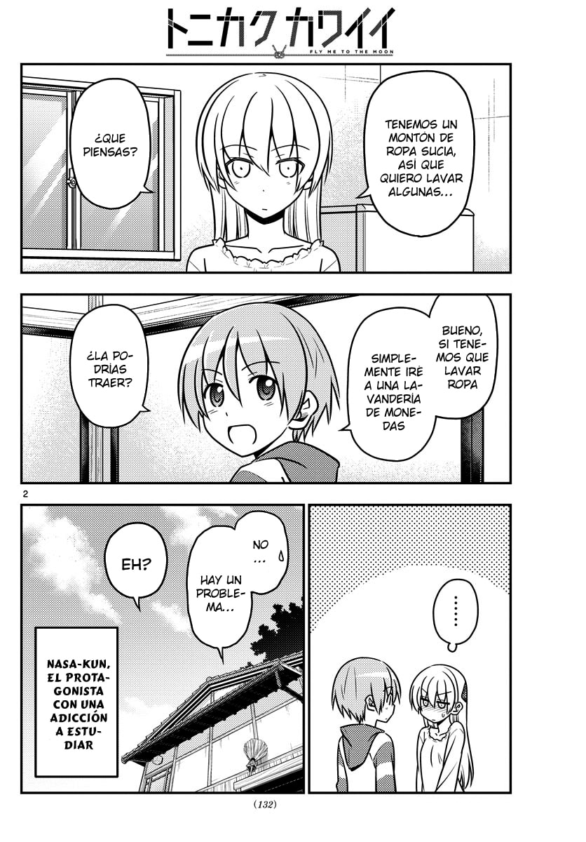 Read Fly Me to the Moon ES Manga Online