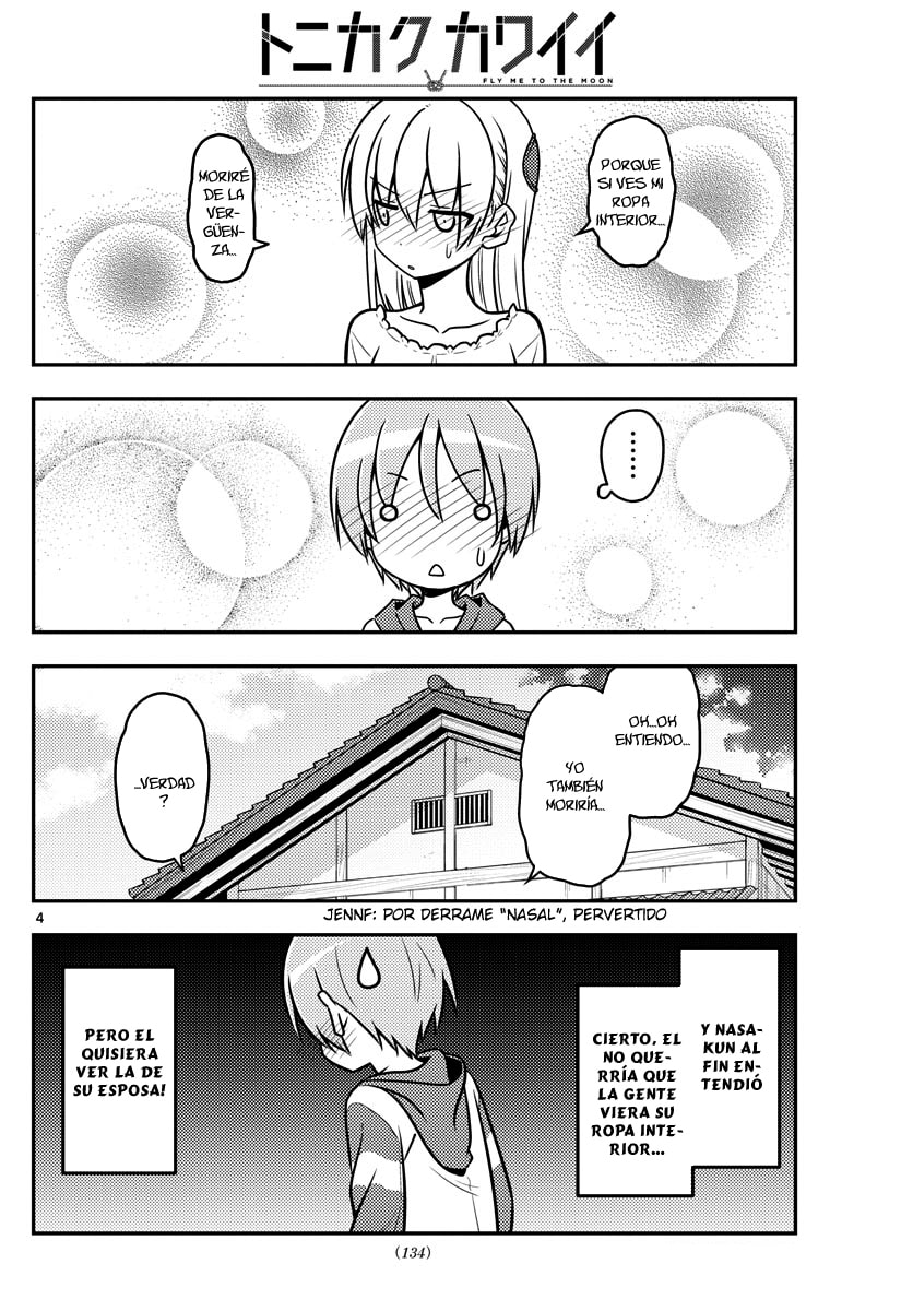 Read Fly Me to the Moon ES Manga Online