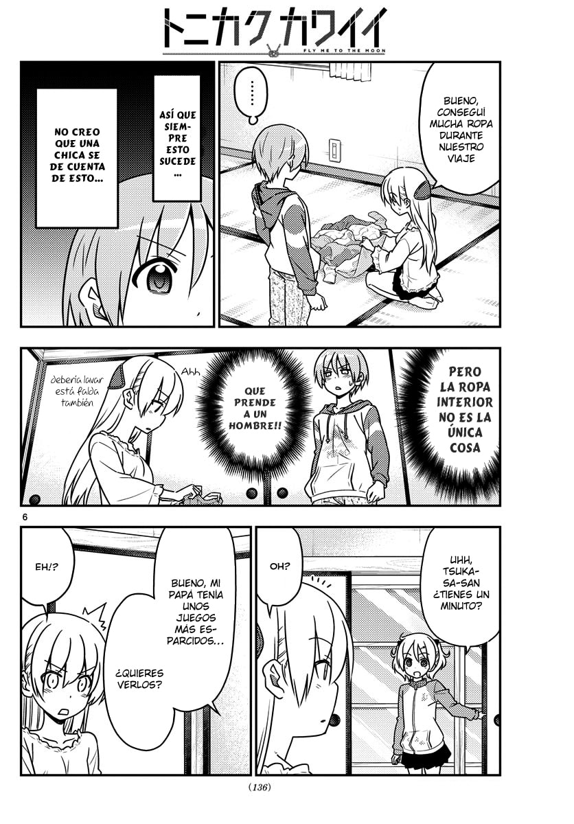 Read Fly Me to the Moon ES Manga Online