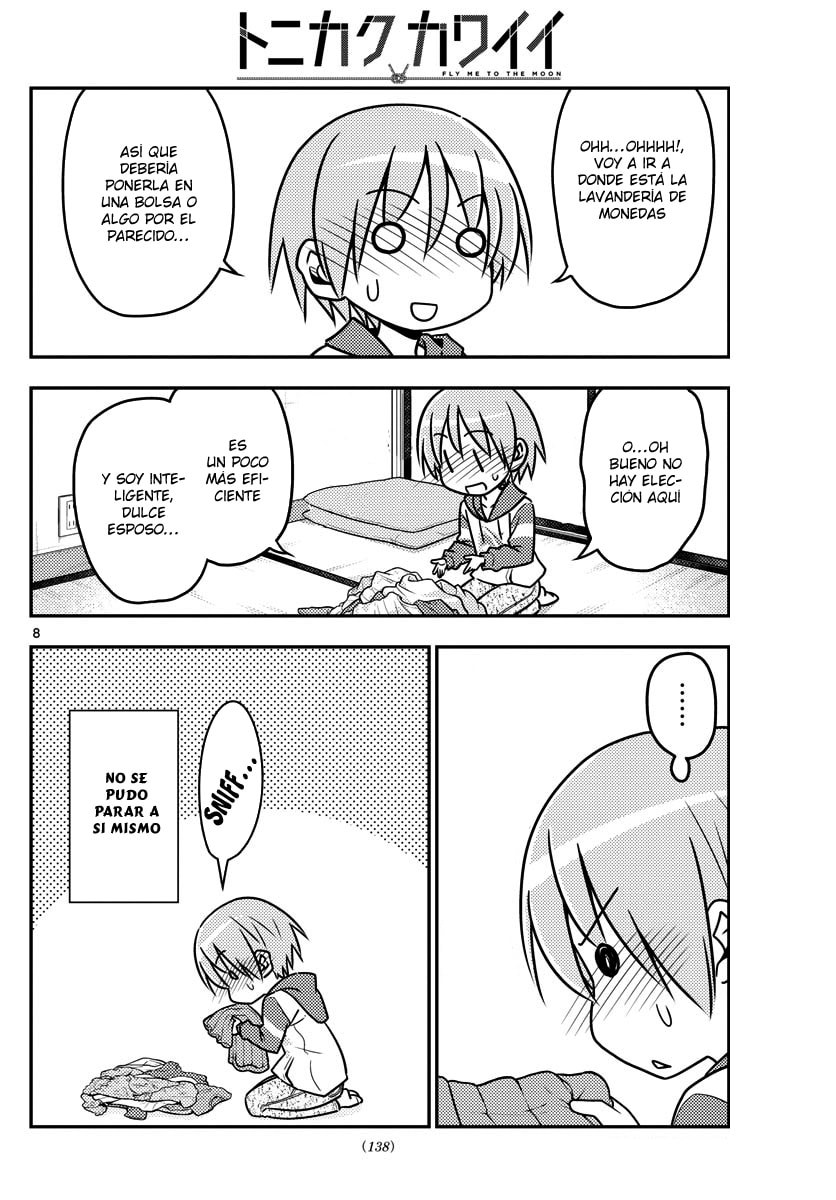 Read Fly Me to the Moon ES Manga Online