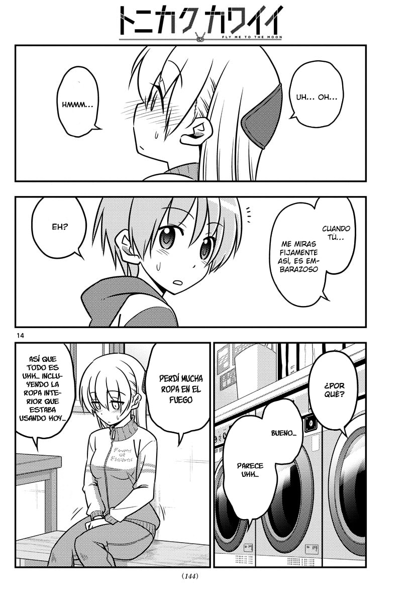 Read Fly Me to the Moon ES Manga Online