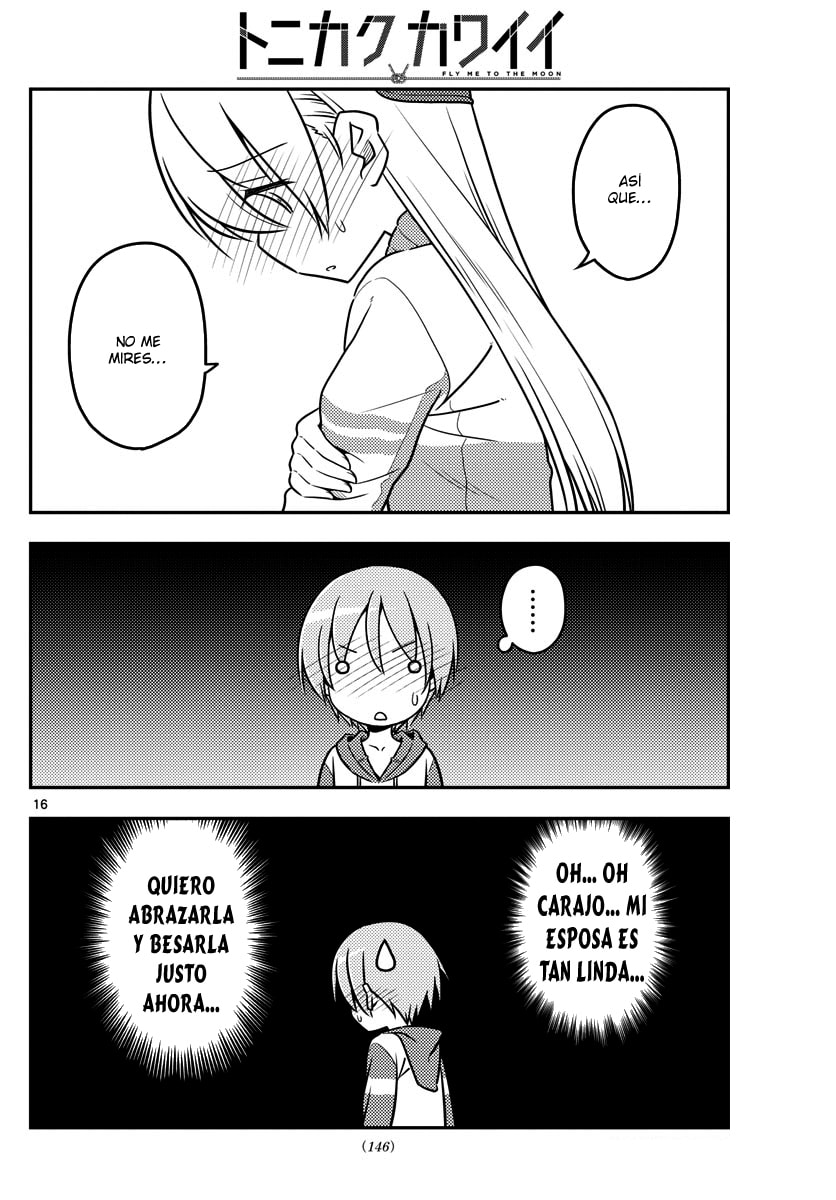 Read Fly Me to the Moon ES Manga Online