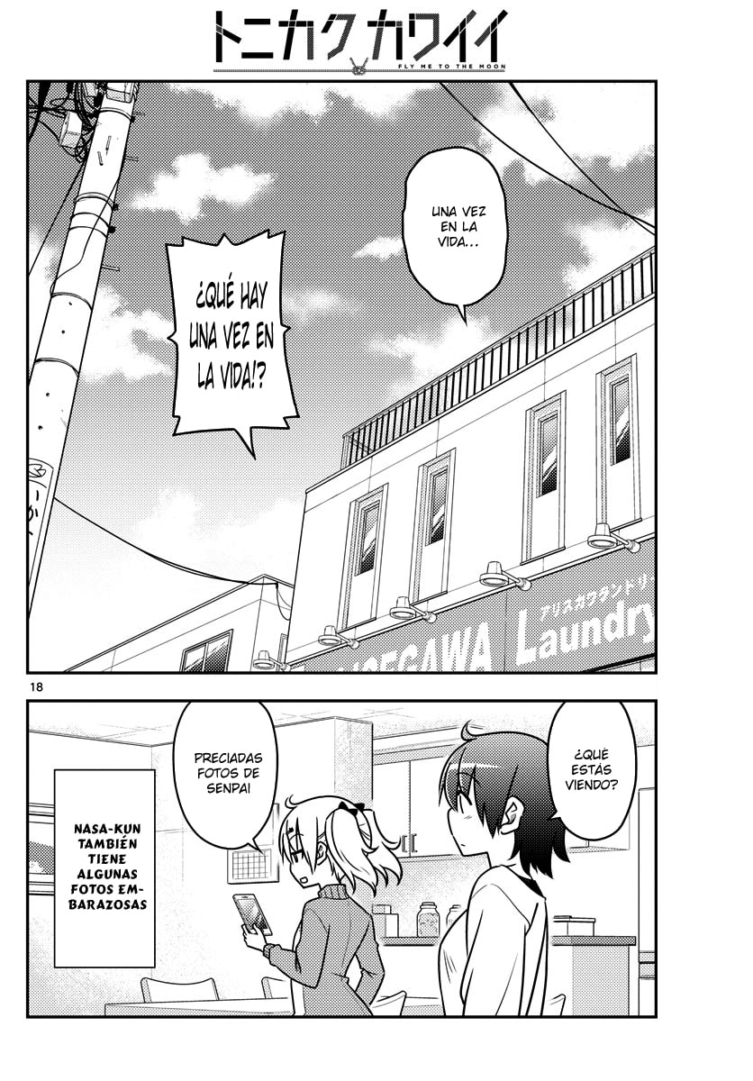 Read Fly Me to the Moon ES Manga Online