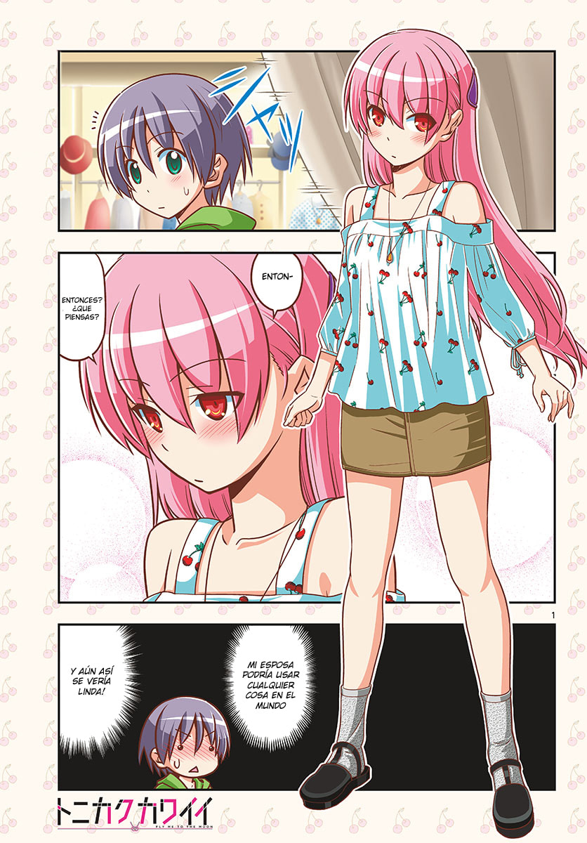 Read Fly Me to the Moon ES Manga Online