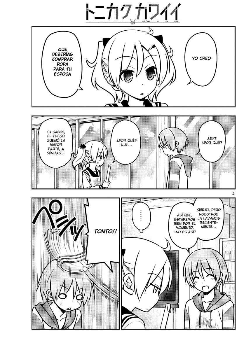 Read Fly Me to the Moon ES Manga Online