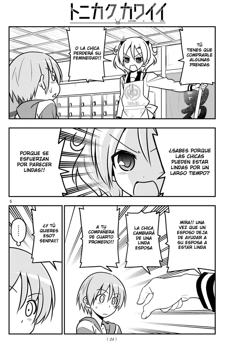 Read Fly Me to the Moon ES Manga Online