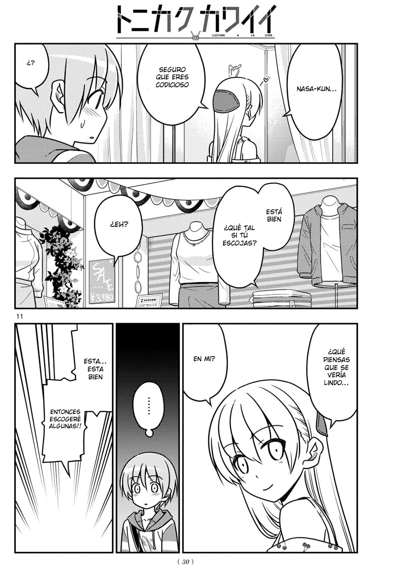 Read Fly Me to the Moon ES Manga Online