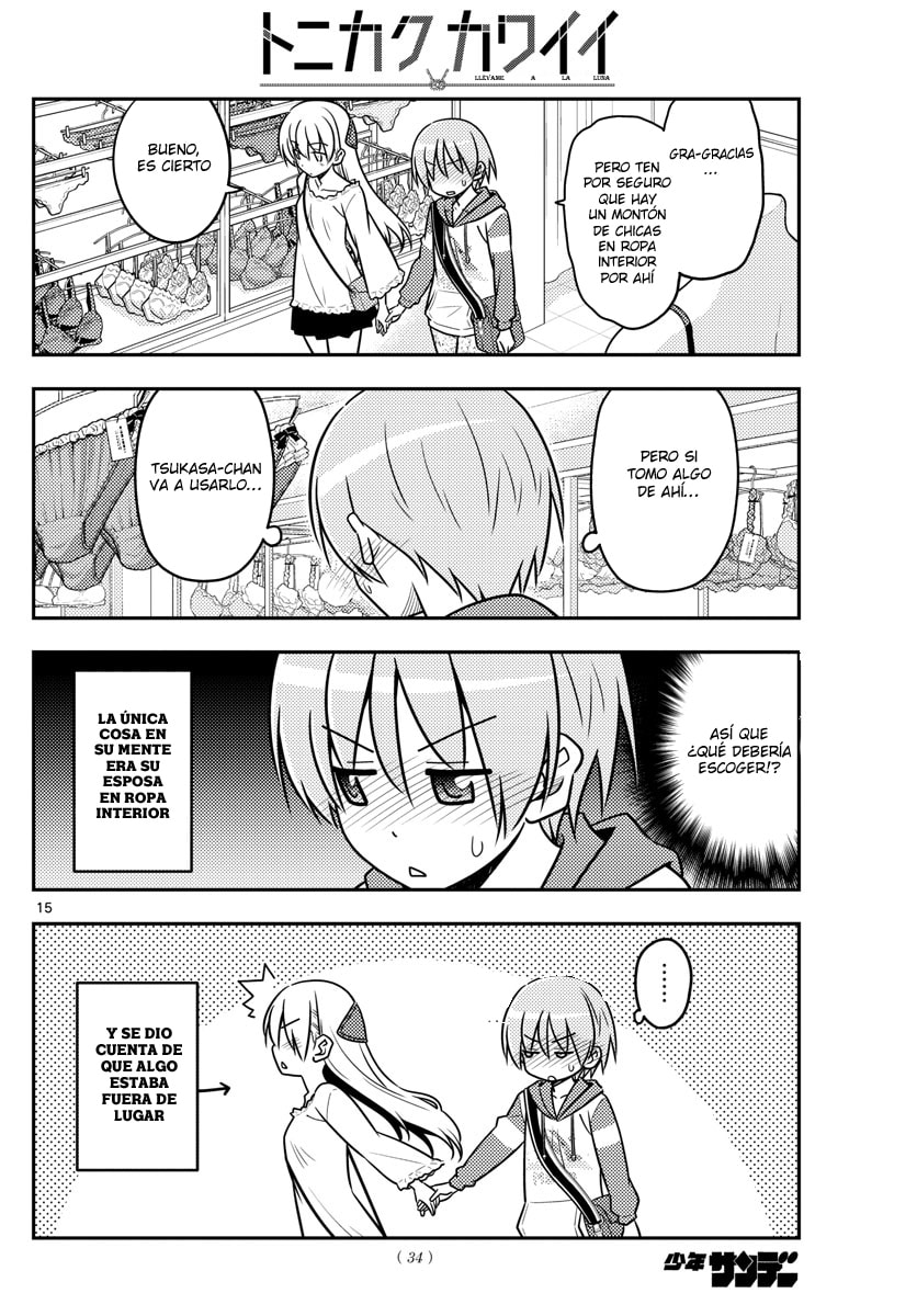 Read Fly Me to the Moon ES Manga Online