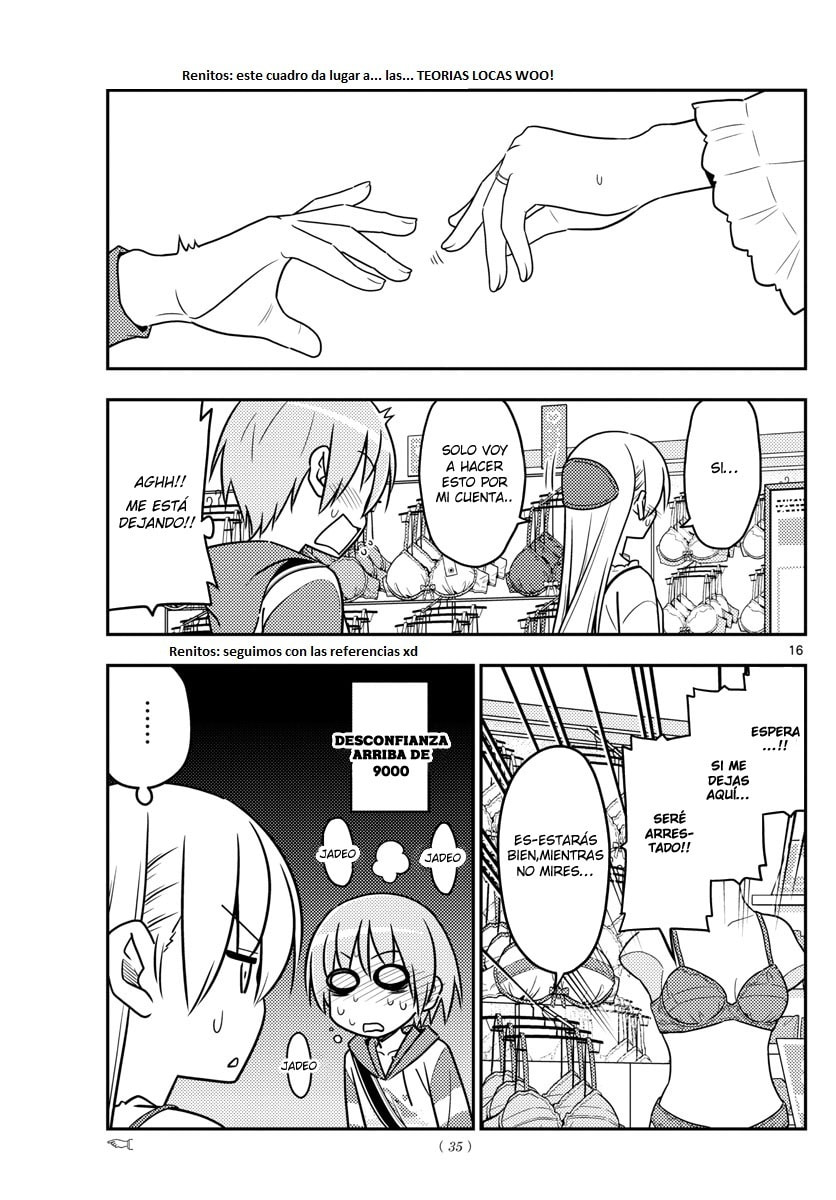 Read Fly Me to the Moon ES Manga Online