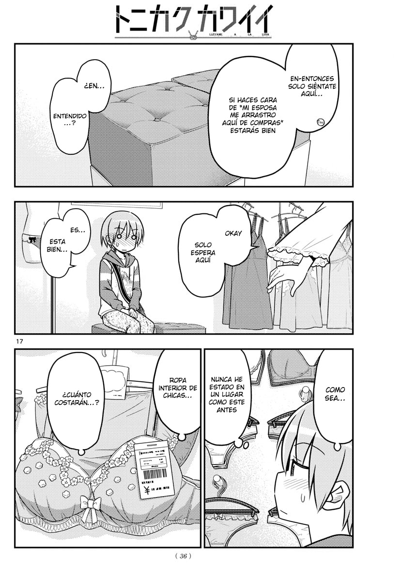 Read Fly Me to the Moon ES Manga Online