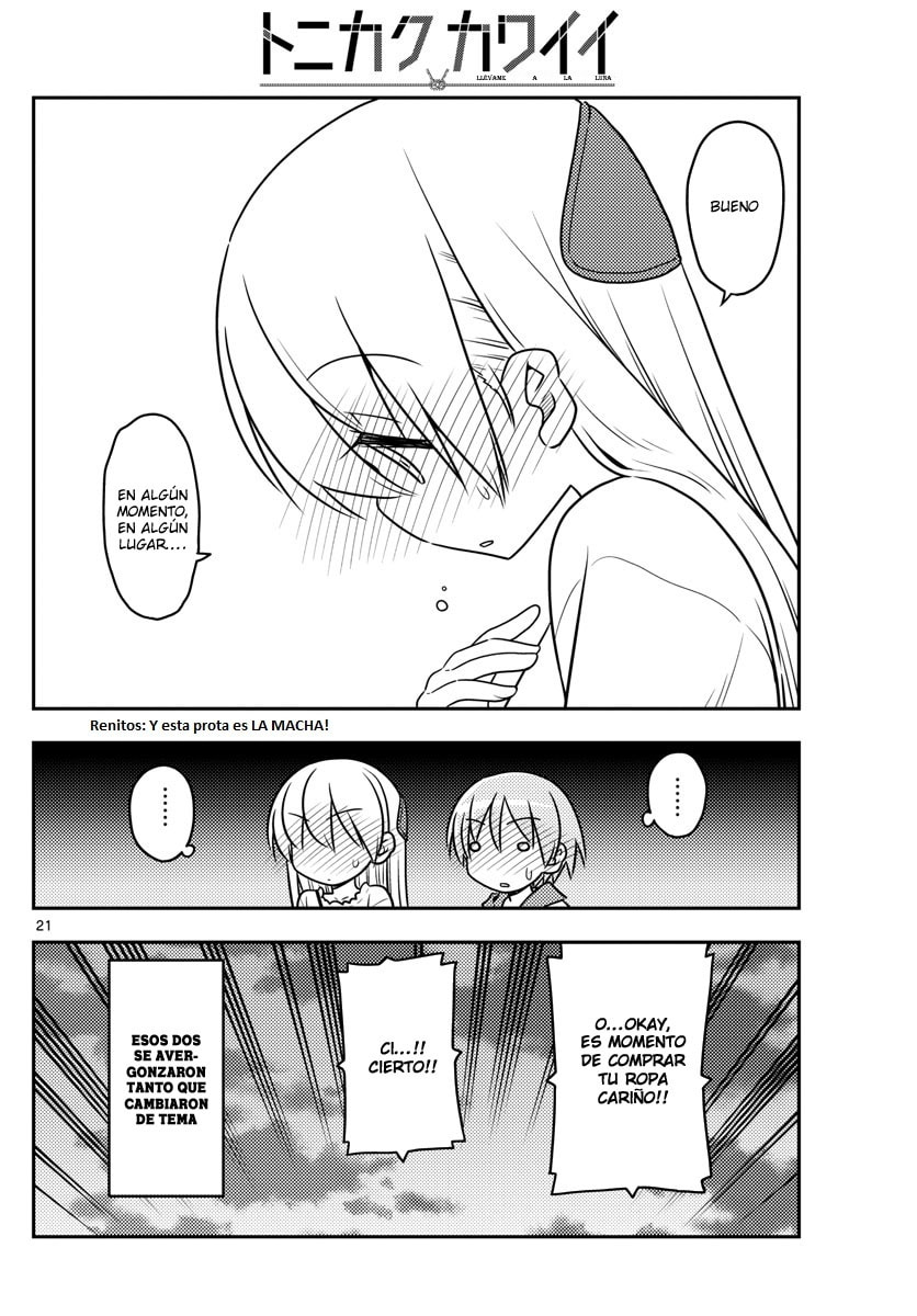 Read Fly Me to the Moon ES Manga Online