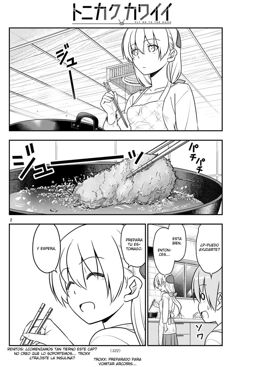 Read Fly Me to the Moon ES Manga Online