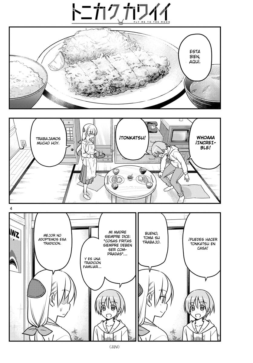 Read Fly Me to the Moon ES Manga Online