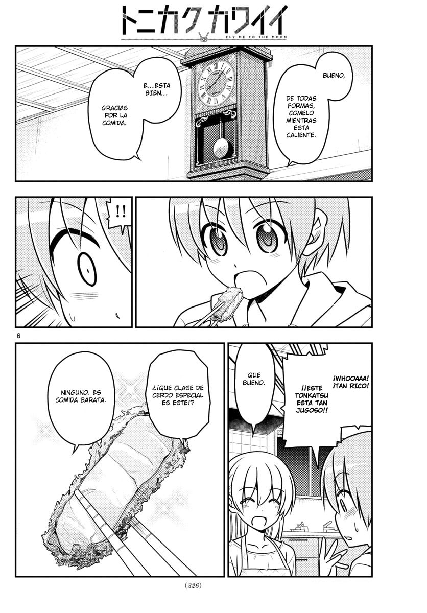 Read Fly Me to the Moon ES Manga Online