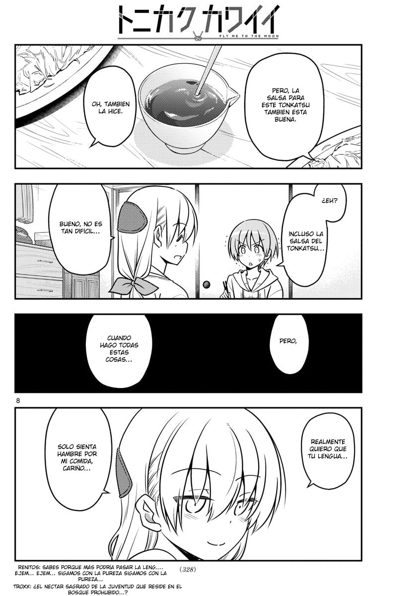 Read Fly Me to the Moon ES Manga Online