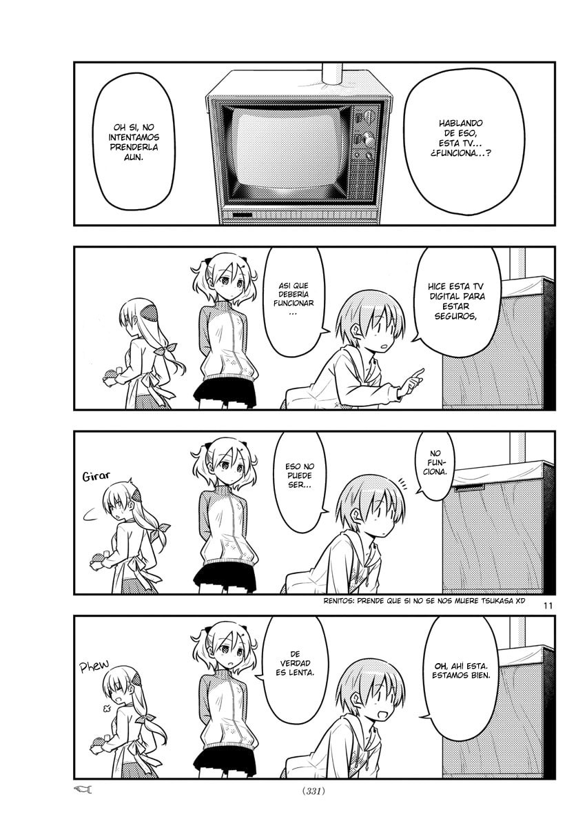 Read Fly Me to the Moon ES Manga Online