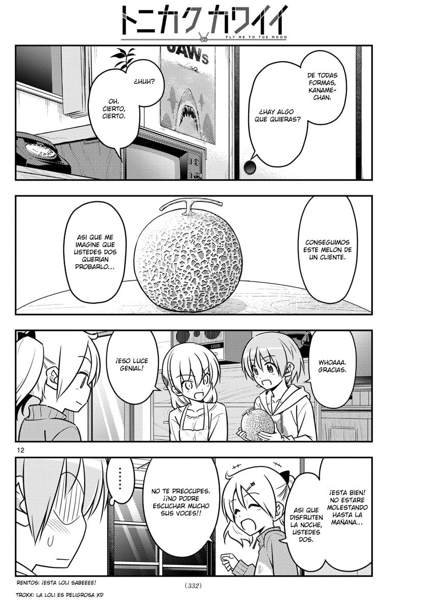 Read Fly Me to the Moon ES Manga Online