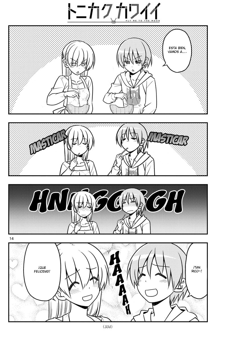 Read Fly Me to the Moon ES Manga Online