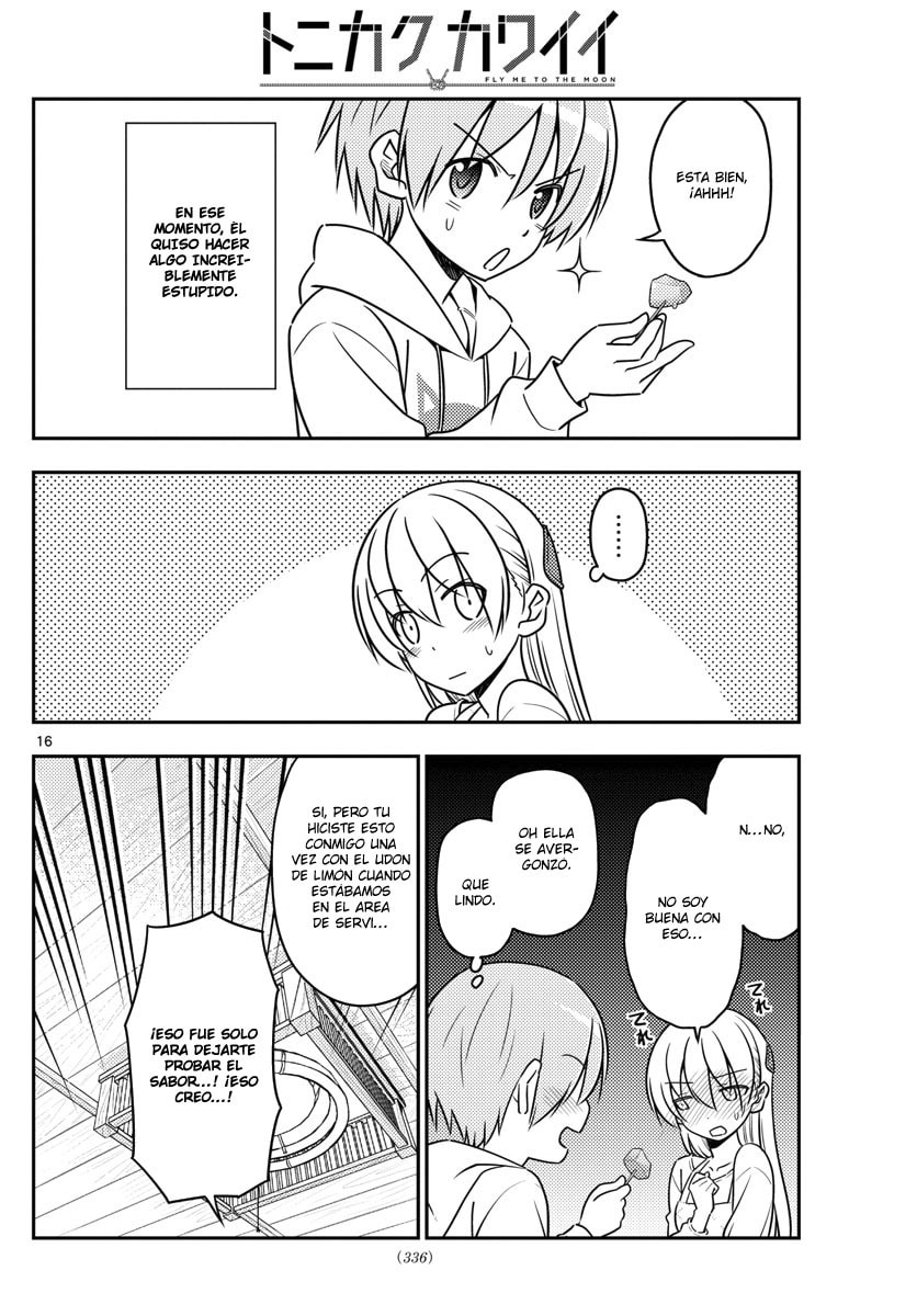 Read Fly Me to the Moon ES Manga Online