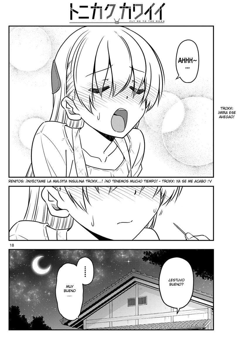 Read Fly Me to the Moon ES Manga Online