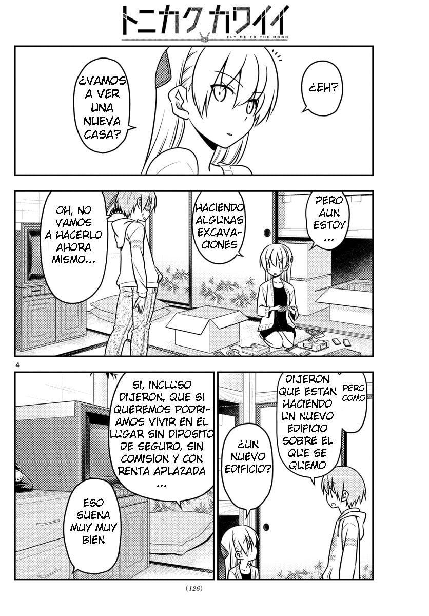 Read Fly Me to the Moon ES Manga Online