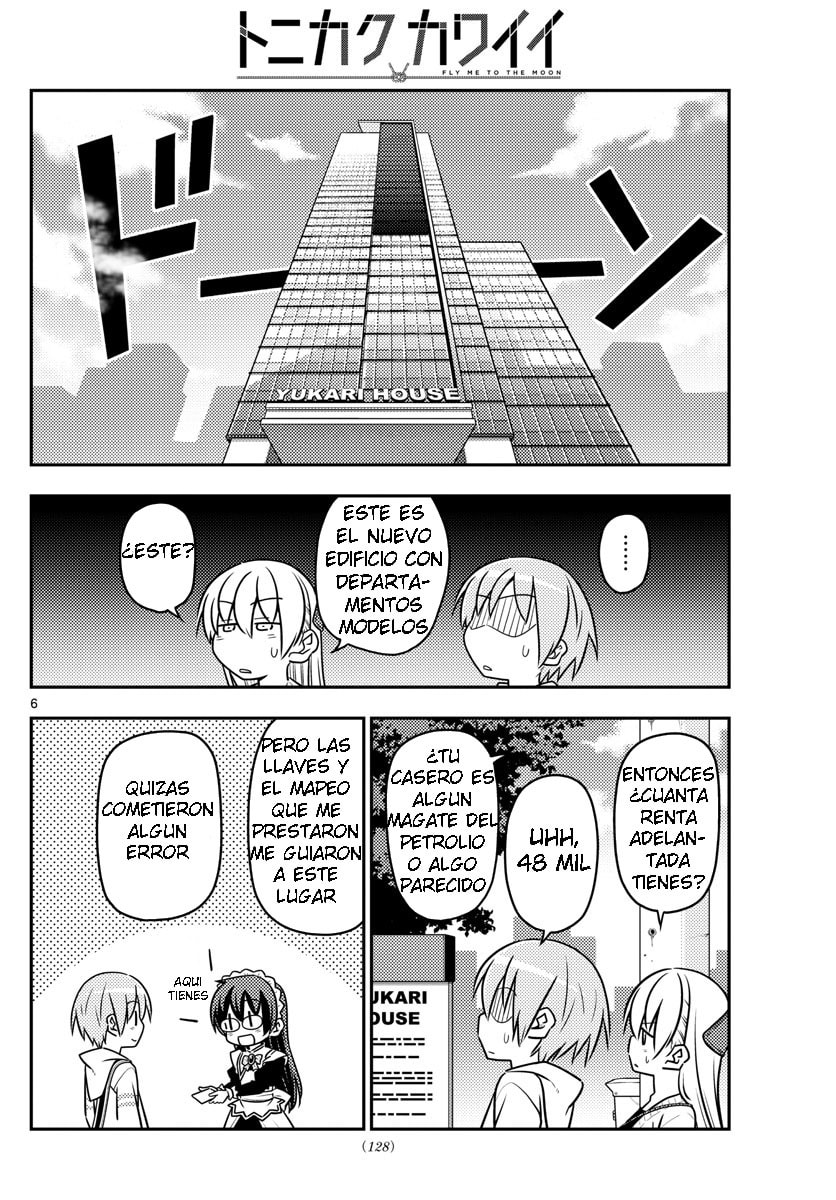 Read Fly Me to the Moon ES Manga Online