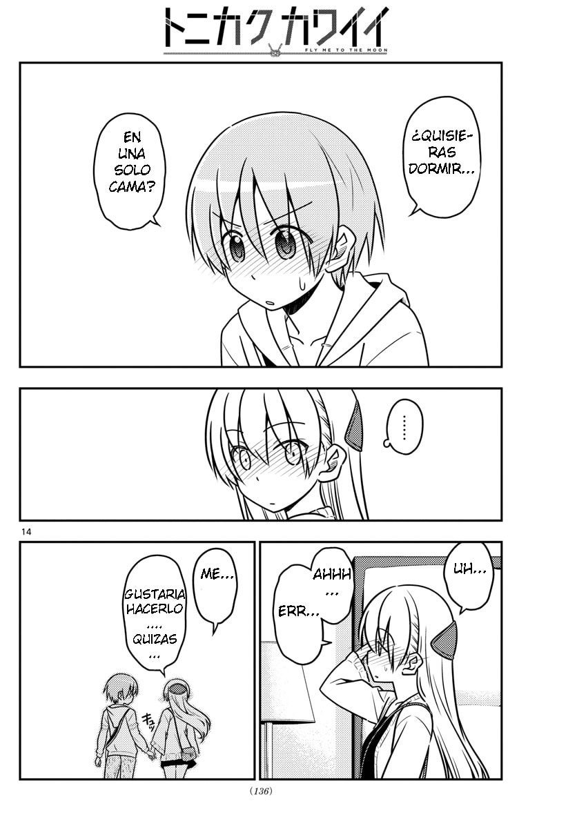 Read Fly Me to the Moon ES Manga Online